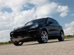 Porsche Cayenne by TechART 2010 года